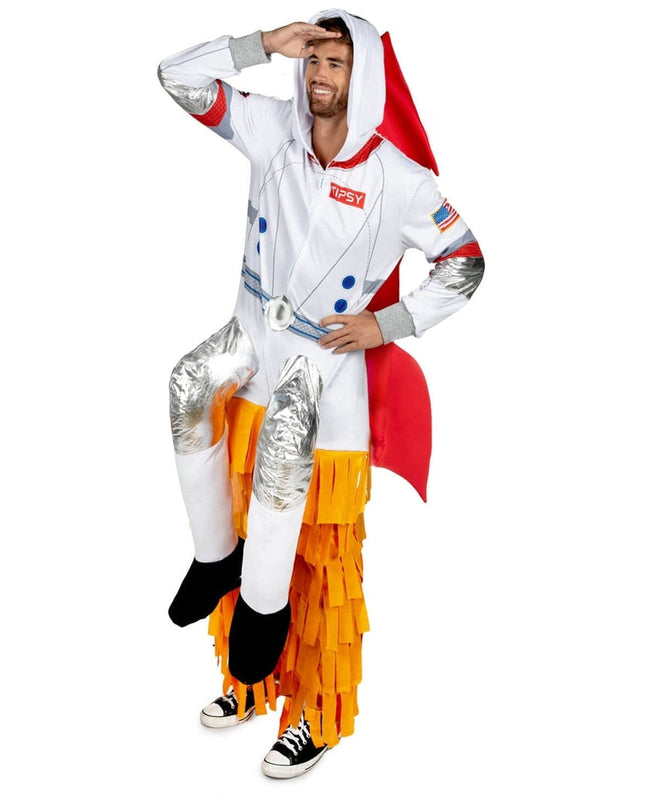 Men's Rocketman Costume
