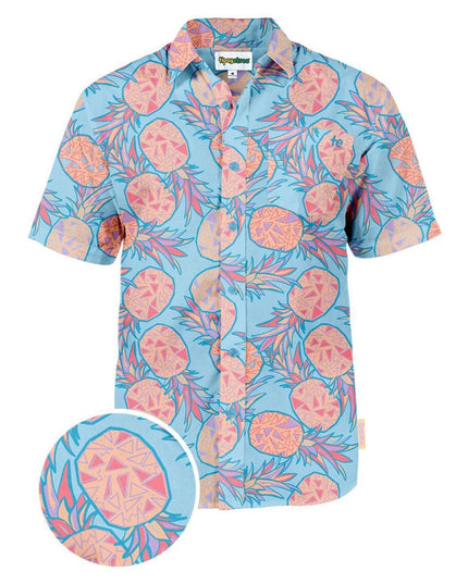 Men's Pina Colada Hawaiian Shirt