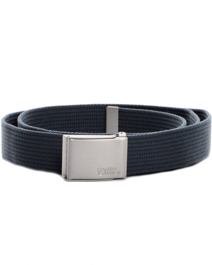Fjallraven Canvas Belt - Dusk | Handle: merano-belt-dusk