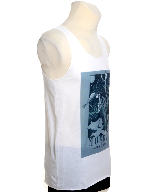 Mogwai Band Tank Top I - Men, Women, Kids, Sale