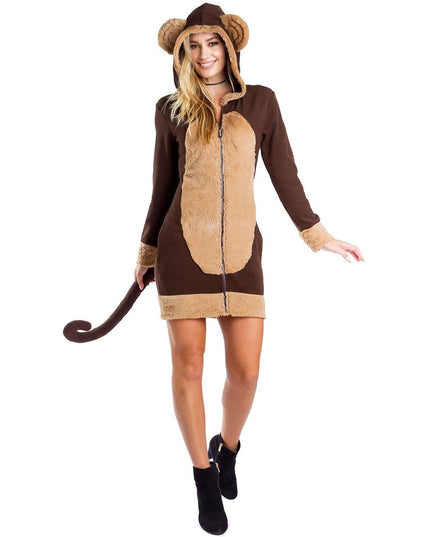 Monkey Costume Dress