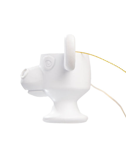 Moose Mug Christmas Ornament