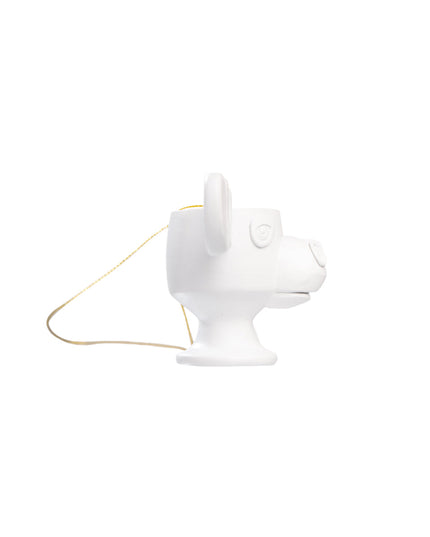 Moose Mug Christmas Ornament