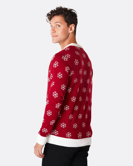 Men's Moomins Christmas Sweater