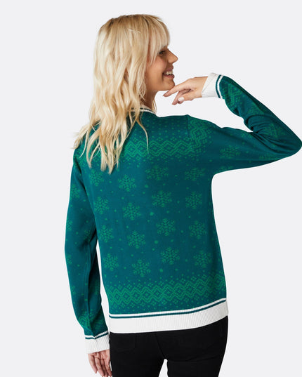 Santa Claus Women's Christmas Sweater