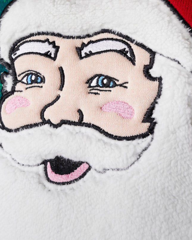 Santa Claus Men's Christmas Sweater