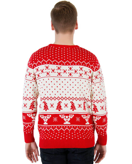 National Lampoon Vacation Shitter's Full Ugly Sweater