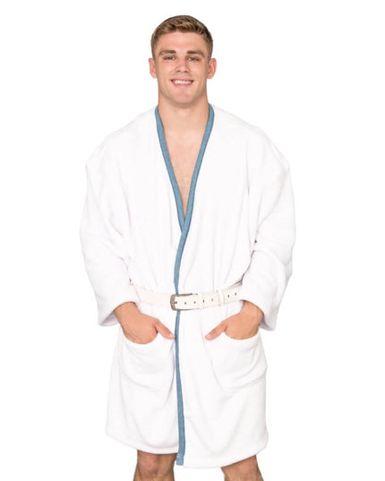 National Lampoon's Christmas Vacation Cousin Eddie Robe and Belt