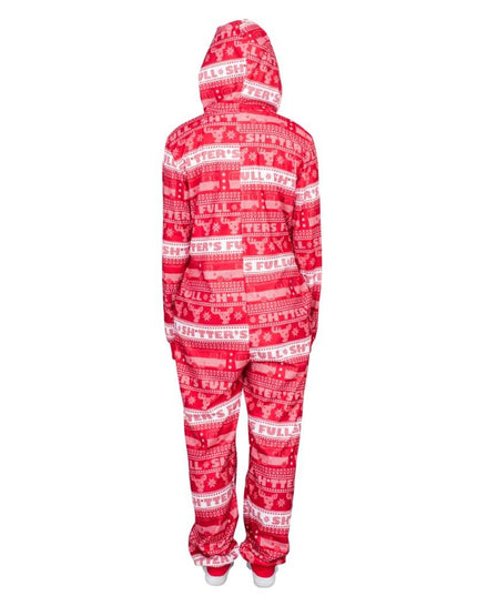 National Lampoon Shitter's Full -pyjama-unionpuku