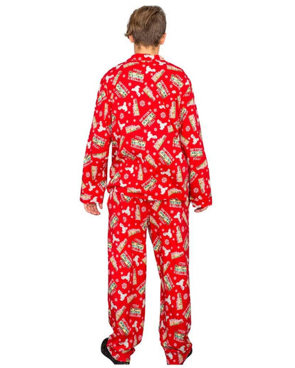 National Lampoon Griswold Family -joulupyjamat