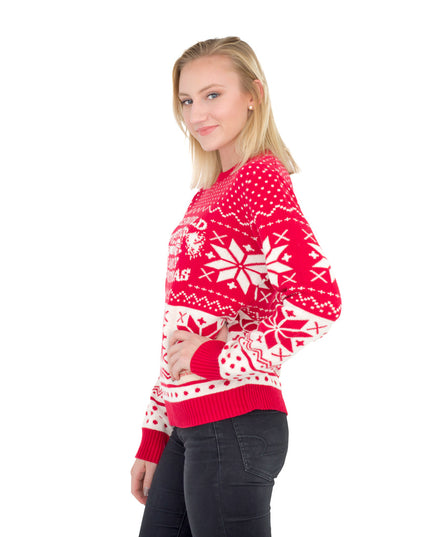 Women's National Lampoon Griswold Family Ugly Sweater