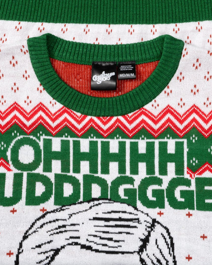 A Christmas Story Ralphie "Ohh Fuddggee" Ugly Sweater