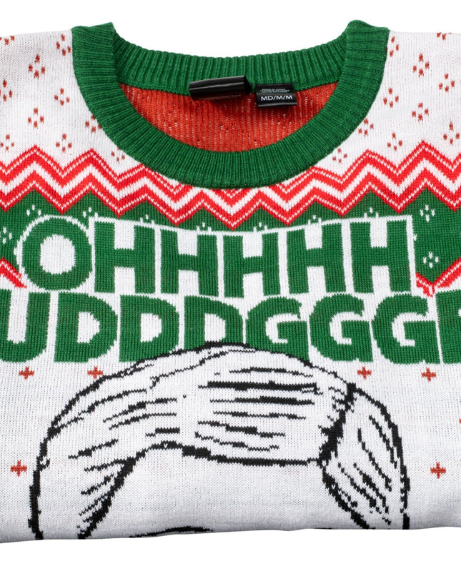 A Christmas Story Ralphie "Ohh Fuddggee" -ruma pusero