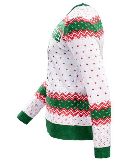 A Christmas Story Ralphie "Ohh Fuddggee" Ugly Sweater