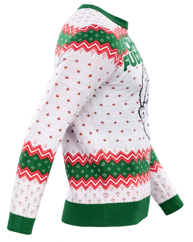 A Christmas Story Ralphie "Ohh Fuddggee" -ruma pusero
