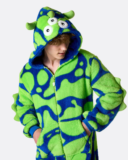 Men's Alien Onesie