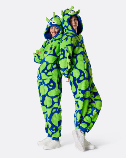Men's Alien Onesie