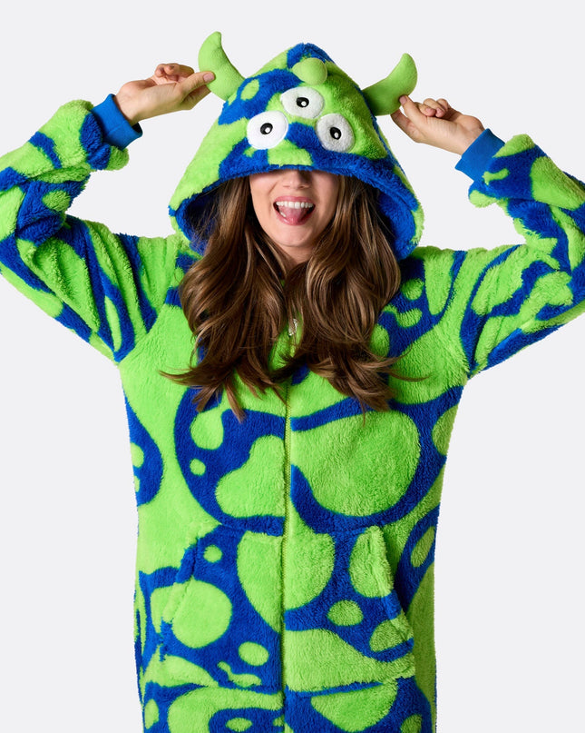 Women's Alien Onesie