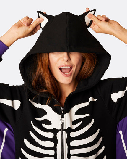Women's Bat Onesie