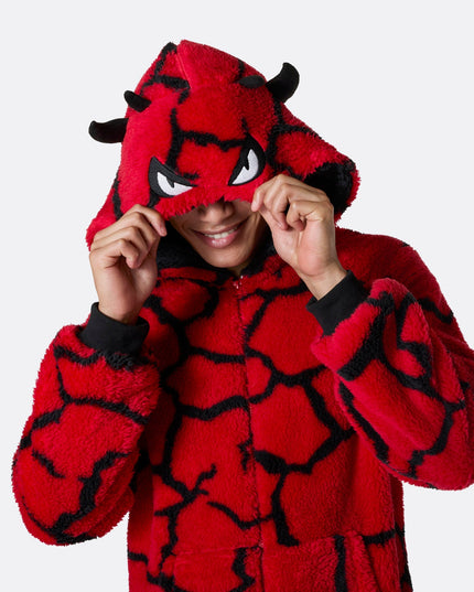 Men's Devil Onesie