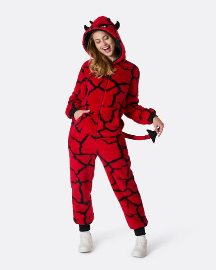 Women's Devil Onesie