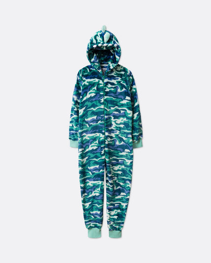 Dinosaur Onesie for Kids