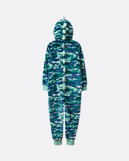 Kids Dinosaur Onesie