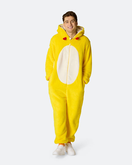 Mens Easter Chicken Onesie
