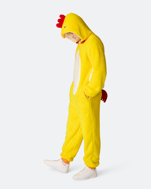 Mens Easter Chicken Onesie