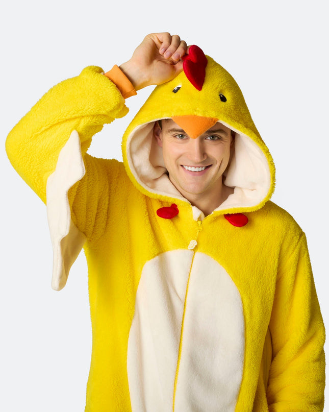 Mens Easter Chicken Onesie