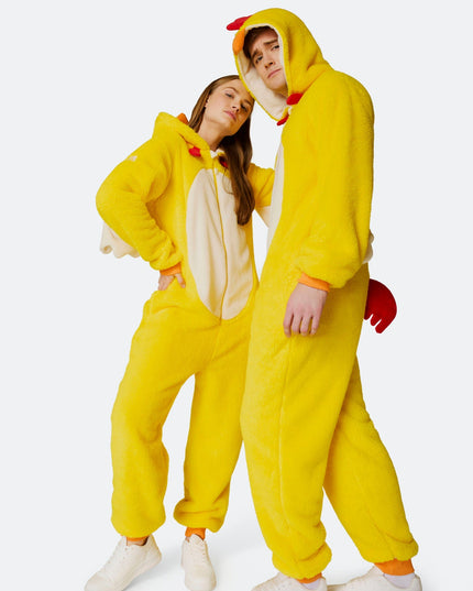 Mens Easter Chicken Onesie