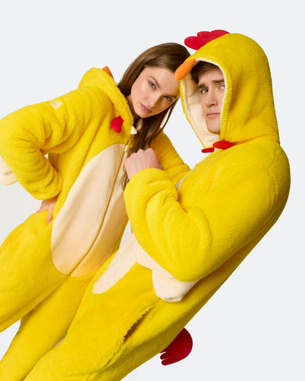 Womens Easter Chicken Onesie
