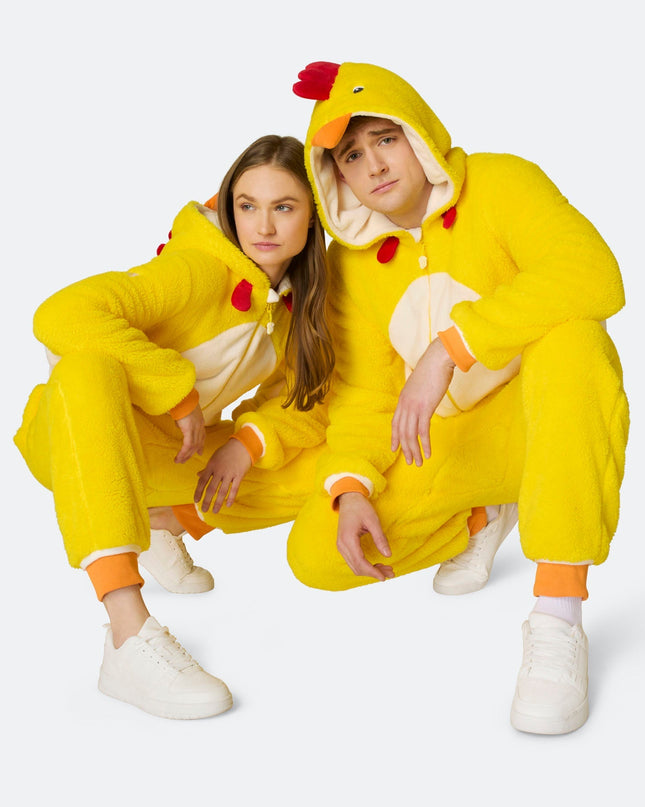 Mens Easter Chicken Onesie