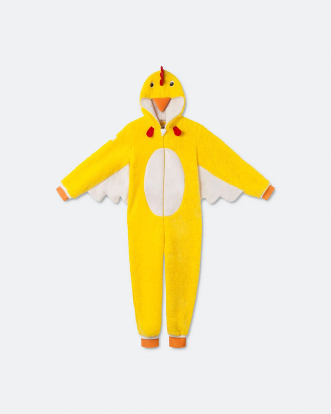 Kids Easter Chicken Onesie