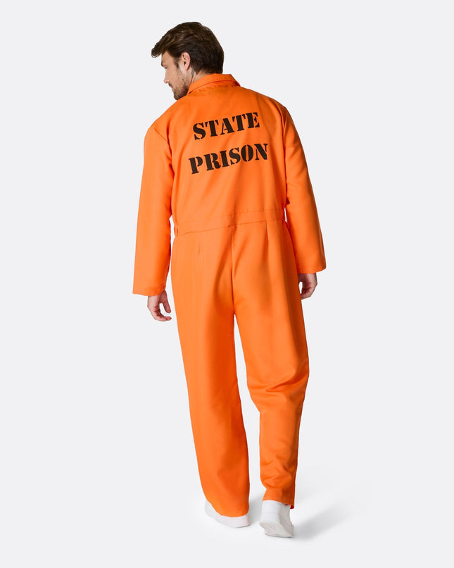 Men's Prisoner Onesie