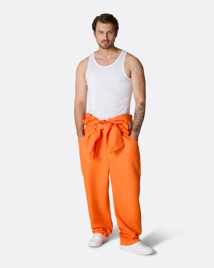 Men's Prisoner Onesie