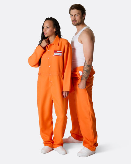 Women's Prisoner Onesie
