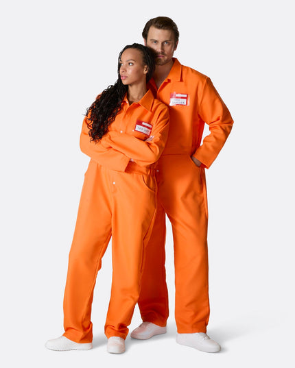 Women's Prisoner Onesie