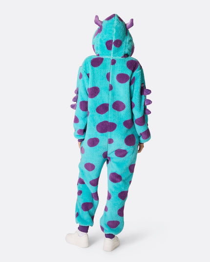 Women's Monster Onesie