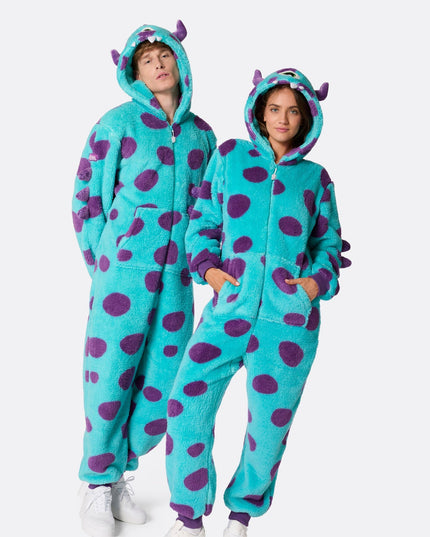 Women's Monster Onesie