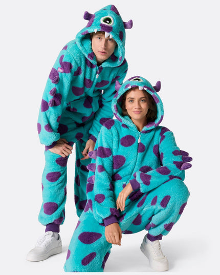 Women's Monster Onesie