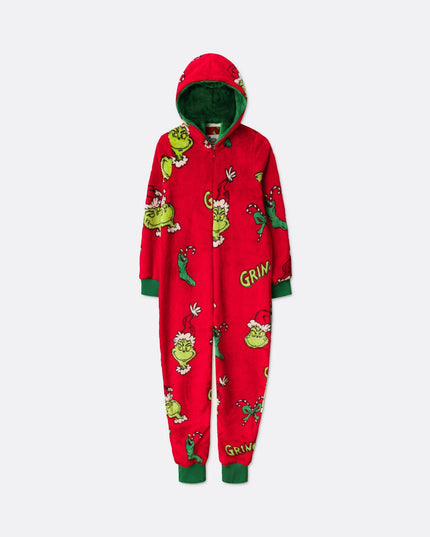 Kids' The Grinch Onesie