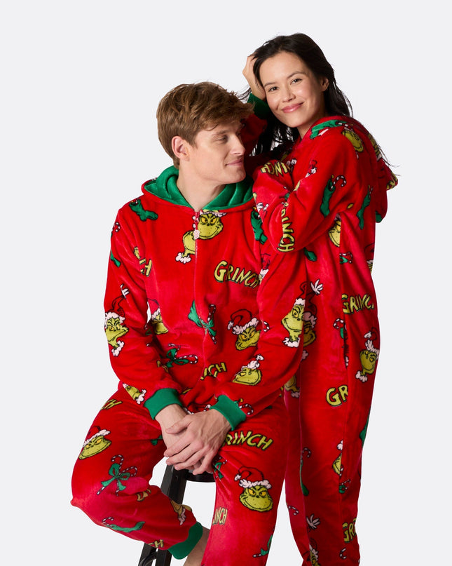 Women's The Grinch Onesie