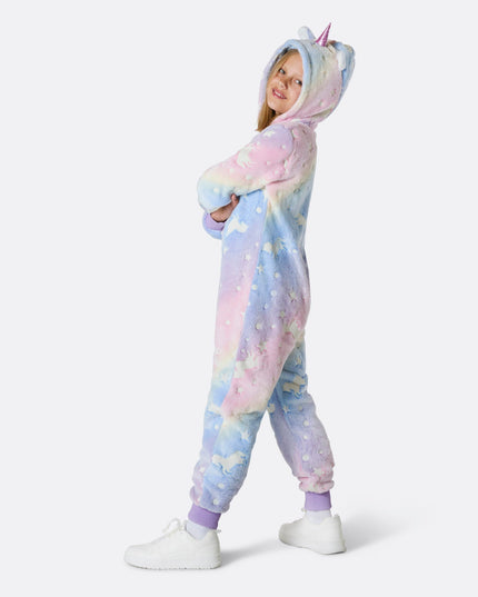 Kids' Unicorn Onesie