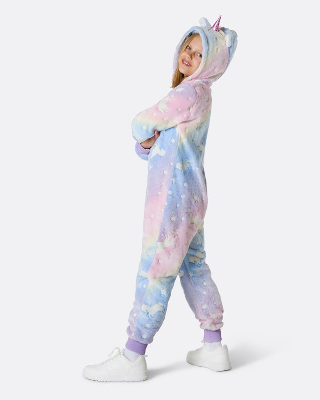 Kids' Unicorn Onesie