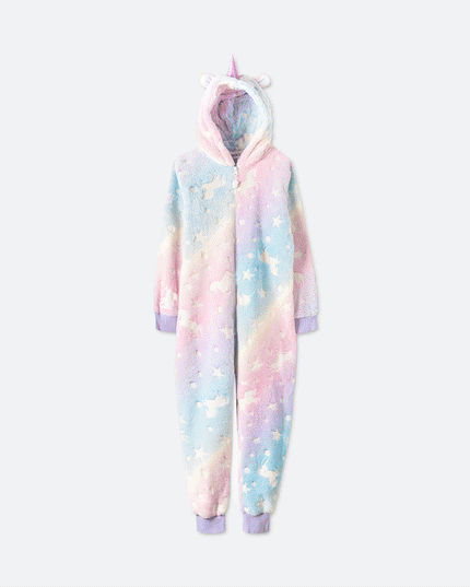 Kids' Unicorn Onesie