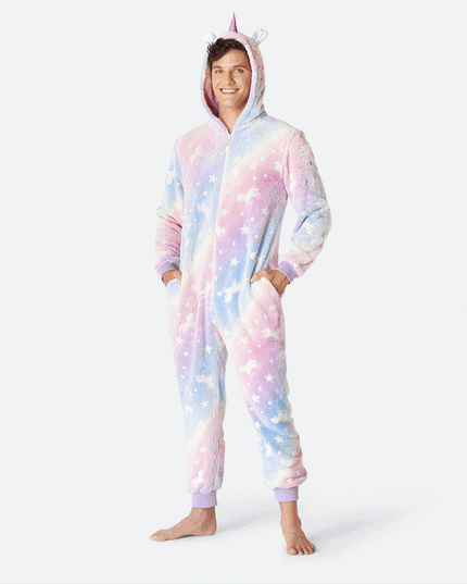 Men's Unicorn Onesie