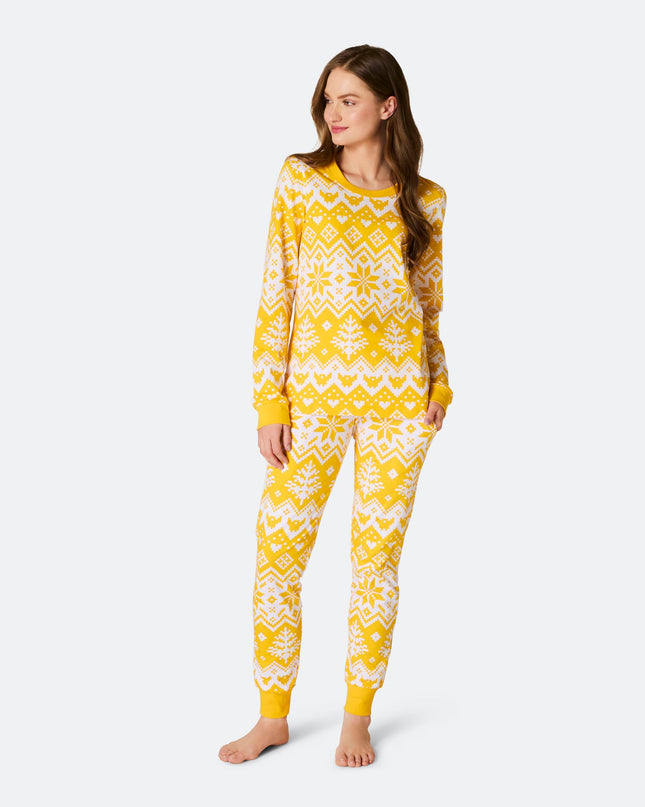 Knitted Easter Pajamas for Women - Cute Holiday Outfit