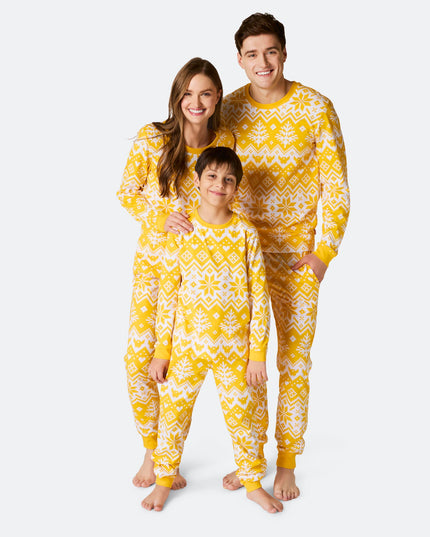 Knitted Easter Pajamas for Men - Comfortable Style