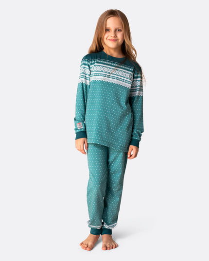 Marius Green Kids Pyjamas